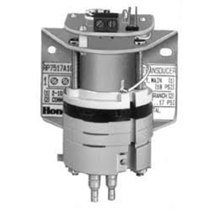 Picture of E/P TRANSDUCER PANEL MOUNT For Honeywell Part# RP7517A1017