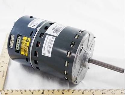 Picture of 3/4HP 230V VARIABLE SPD MOTOR For Nordyne Part# M0108604R