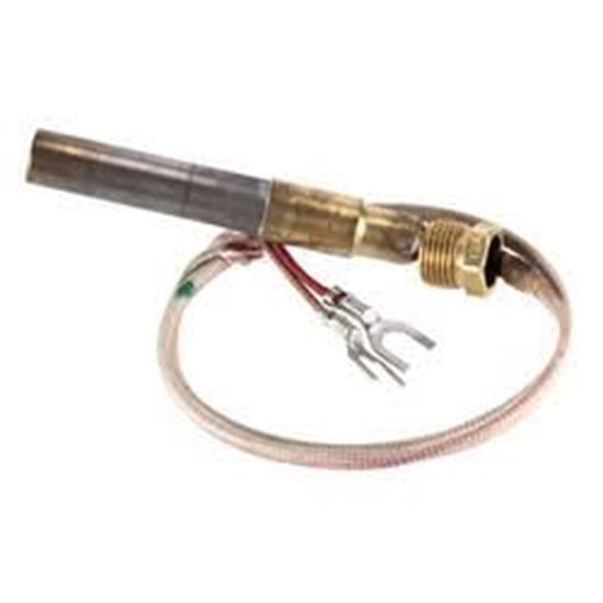Picture of THERMOPILE, 18",2wire lead For Robertshaw Part# 1950-518