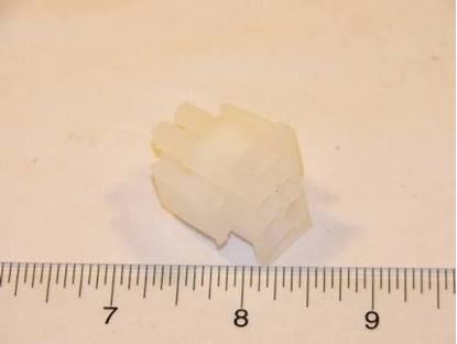 Picture of 6Pin Plastic Plug For Trane Part# HUS1207