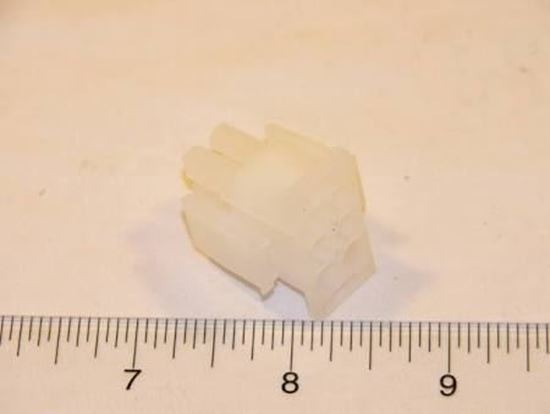 Picture of 6Pin Plastic Plug For Trane Part# HUS1207