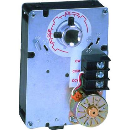 Picture of DCA;70lb-in;3min;w/FedbkPotOpt For Honeywell Part# ML6174A2010