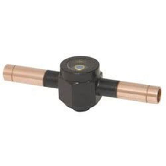 Picture of PSG-3S 3/8"ODF SIGHT GLASS For Parker-Sporlan Part# 700132-002