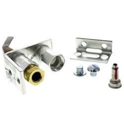 Picture of PILOT BURNER 'B' BKT. NON-PRIM For Honeywell  Part# Q314A4586
