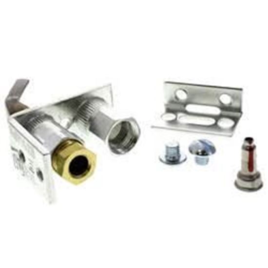 Picture of PILOT BURNER 'B' BKT. NON-PRIM For Honeywell  Part# Q314A4586