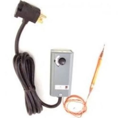 Picture of 20-80f TempCtrlPlugInCord For Johnson Controls Part# A19AAT-2