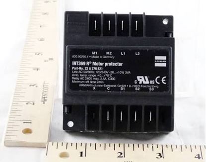 Picture of Motor Protector For York Part# 025-35149-000