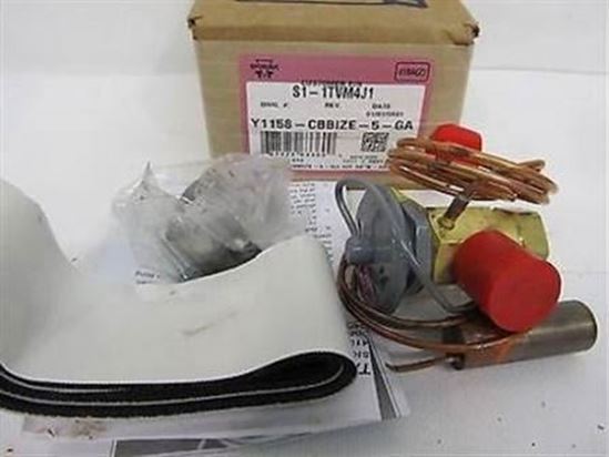 Picture of 5/8x5/8 R410A 5Ton TXV; 30"Cap For York Part# S1-1TVM4J1