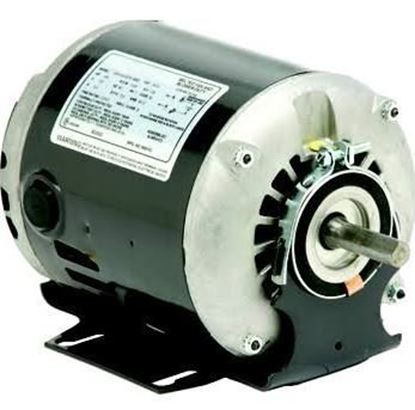 Picture of 1/4HP 115/208-230V 1725RPM For Nidec-US Motors Part# PD6002