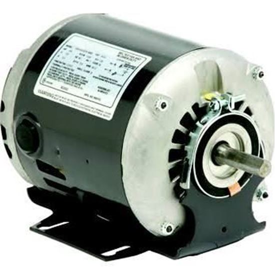 Picture of 1/4HP 115/208-230V 1725RPM For Nidec-US Motors Part# PD6002