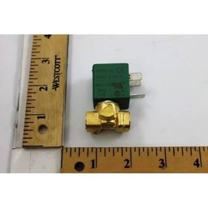 Picture of 1/8"180#AirWater105#LtOil24VDC For ASCO Part# SC8256A4V-24VDC