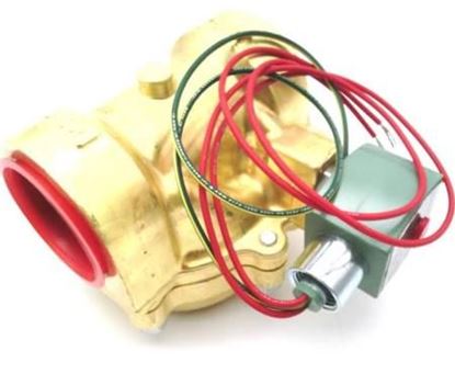 Picture of 2"N/C,SLOW CLOSE 5/150# 24V  For ASCO Part# 8221G13-24V
