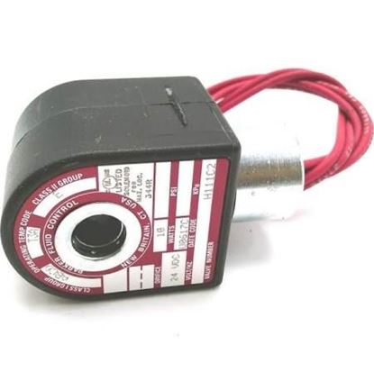 Picture of 1/4" 24VDC Magnalatch Valve For Parker Fluid Control Part# V5RBM72780DC2A4K