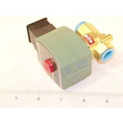 Picture of 3/8"0/15#Air-0/29VacProp0-24dc For ASCO Part# SD8202G27V-24VDC