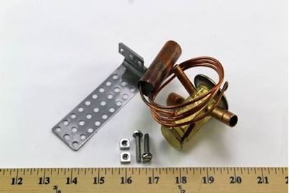 Picture of 1/2x3/8 R-22 2.5Ton TXV;30"Cap For Trane Part# VAL4940