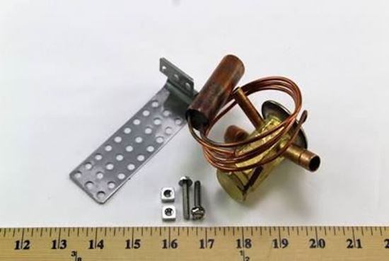 Picture of 1/2x3/8 R-22 2.5Ton TXV;30"Cap For Trane Part# VAL4940