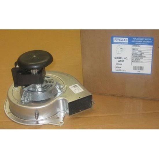 Picture of BLOWER 1SPD For Regal Beloit-Fasco Part# A157
