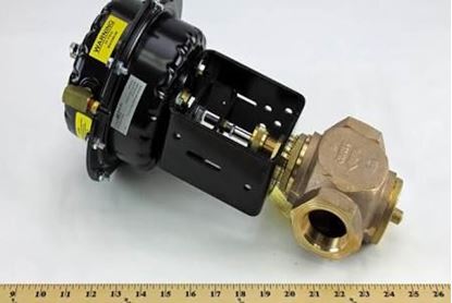 Picture of 1 1/2" 2W N/C 29Cv 4-8# For Johnson Controls Part# VG7441RT+823D00