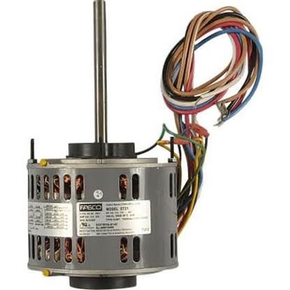 Picture of 1/4-1/5-1/6HP 115V 1075RPM For Regal Beloit-Fasco Part# D721