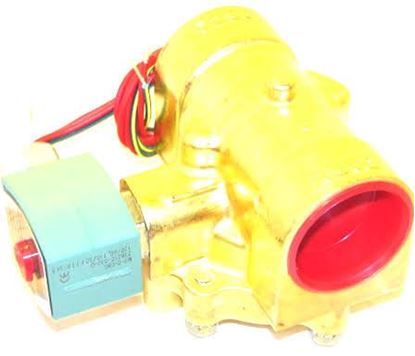 Picture of 1.5" NC SLOW CLOSE HT WTR 150# For ASCO Part# 8221G11HW-24V