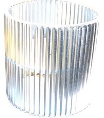 Picture of 12"X12"CCW Blower Whl,1/2"Bore For Trane Part# WHL2168