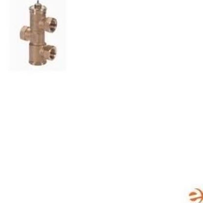 Picture of 1/2"npt 3w 1.75cv KOVM VlvBody For Danfoss Part# 013U-3017