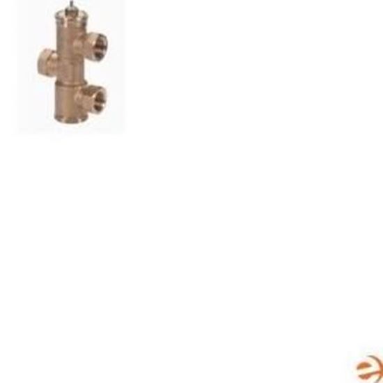 Picture of 1/2"npt 3w 1.75cv KOVM VlvBody For Danfoss Part# 013U-3017