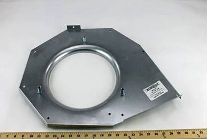 Picture of PLATE For Carrier Part# 50VL400218