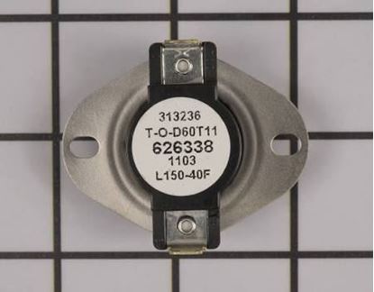 Picture of Limit Switch; L150-40F For Nordyne Part# 626338R