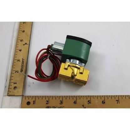 Picture of 1/2" 2WAY N/C 5/175# 12VDC For ASCO Part# 8210G207-12VDC