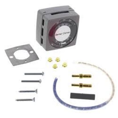 Picture of SUMMER-WINTER STAT,16#RA,25#DA For Schneider Electric (Barber Colman) Part# 2218-132