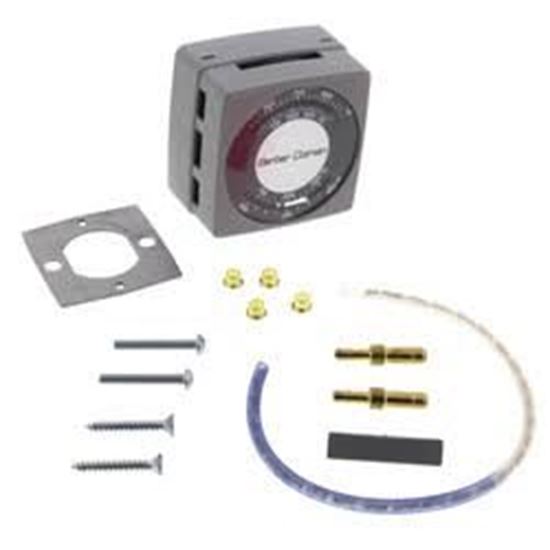 Picture of SUMMER-WINTER STAT,16#RA,25#DA For Schneider Electric (Barber Colman) Part# 2218-132