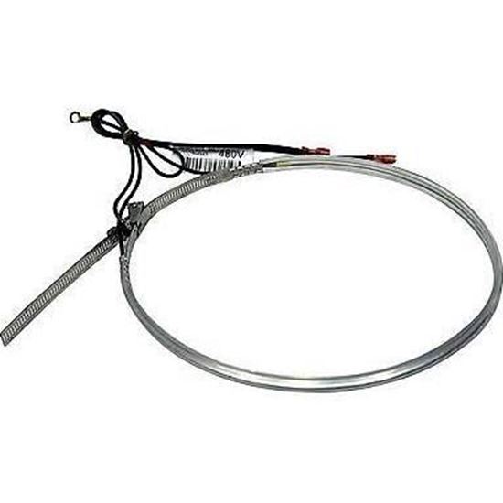 Picture of Belt 480v 8 1/2-10 1/2"Dia Htr For Carrier Part# HT32BH943