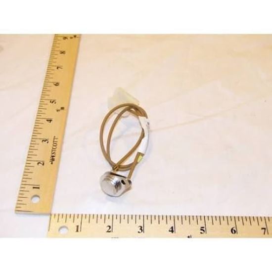 Picture of 240F M/R SPST ROLLOUT SWITCH For Trane Part# SWT2649