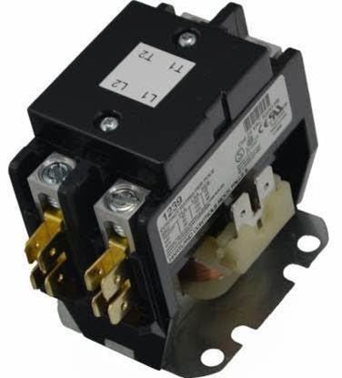 Picture of 24v Coil 2P 40AMP CONT For York Part# S1-024-32004-000