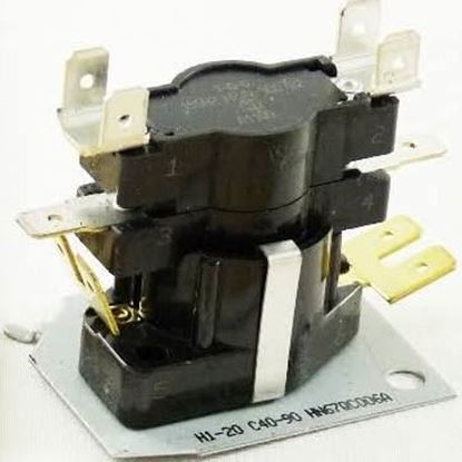 Picture of SEQUENCER For Carrier Part# HN67QC006