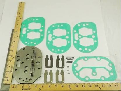 Picture of VALVE PLATE KIT For Copeland Part# 998-0661-06