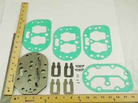 Picture of VALVE PLATE KIT For Copeland Part# 998-0661-06