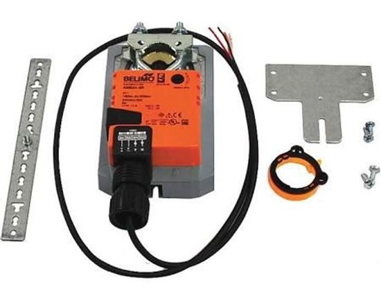 Picture of 24V NSR 180inlb 2-10VDC/4-20MA For Belimo Part# AMB24-SR