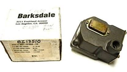 Picture of AdjDualStPtDiaphramSw,.03-3# For Barksdale Part# D2T-H18SS-CS-U