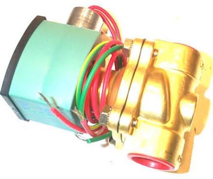 Picture of 3/4" NO 24vac 0/150#WtrAirBras For ASCO Part# 8210G35-24V