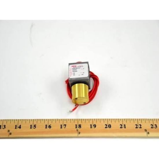 Picture of 1/8"N/C 180#Wtr,155#Air 120/60 For ASCO Part# PX8262C2-13121 120
