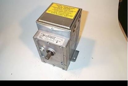 Picture of 24v50#NSR PROP ACT W/SW For Schneider Electric (Barber Colman) Part# MP-2113-500