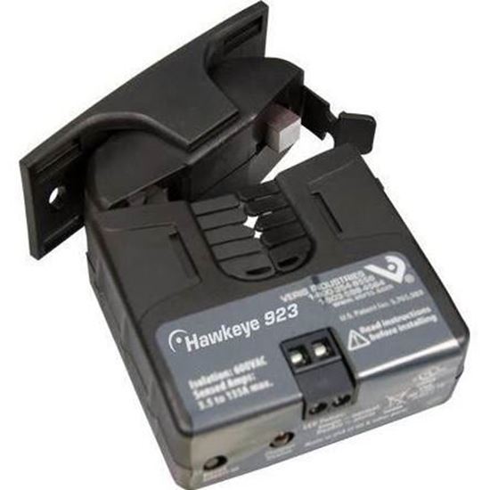Picture of 2.5-135A Adj. Current Sw W/Rly For Veris Industries Part# H-948