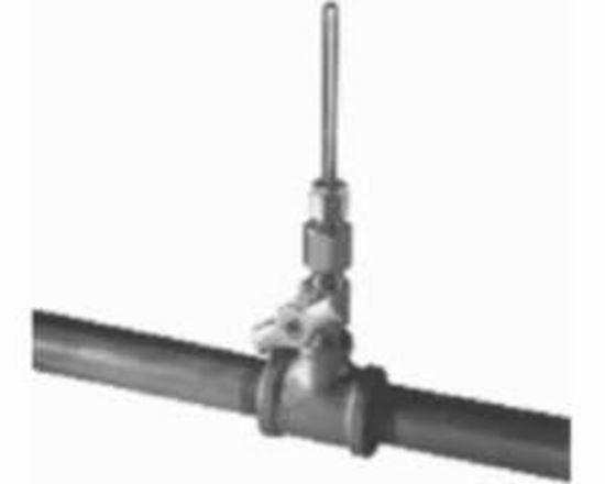 Picture of OIL INDICATOR W/VALVE For Johnson Controls Part# A-4000-120