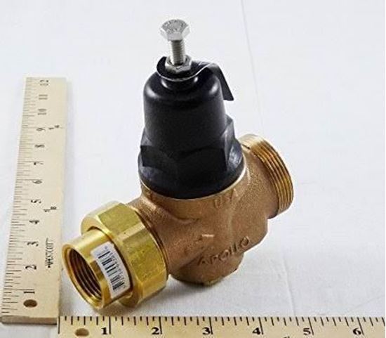 Picture of 1"Union xNPT 25/75# RED VLV For Conbraco Industries Part# 36C-105-01