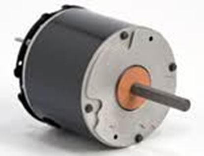 Picture of 1/8-1/12hp 208-230v1ph 42Y MTR For Nidec-US Motors Part# 5440H