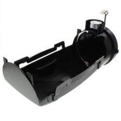 Picture of Large Bypass Duct w/Auto Dampr For Honeywell  Part# 50041890-002