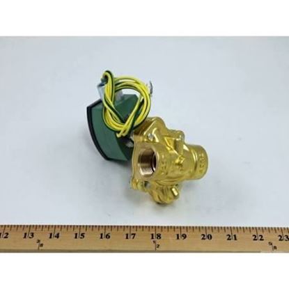 Picture of 3/4"N/O,5/125steam,5/150# 240V For ASCO Part# 8220G95-240V