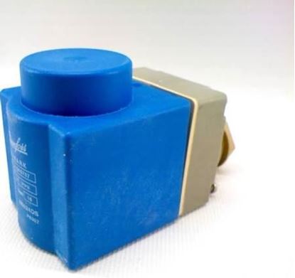 Picture of 24VDC Coil 18Watts W/TermBox For Danfoss Part# 018F6757